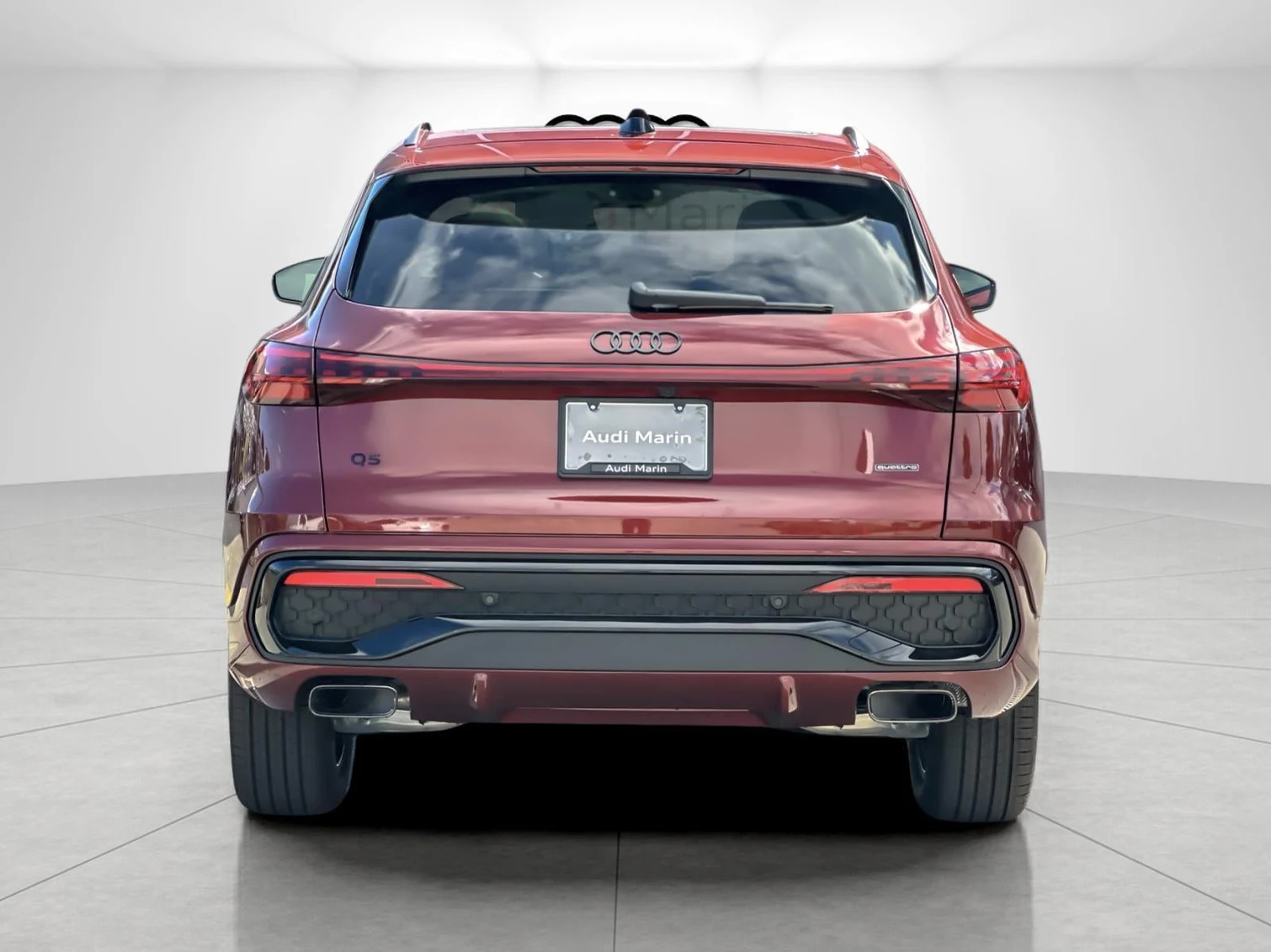 2026 Audi Q5 Premium quattro (GU), 4/20