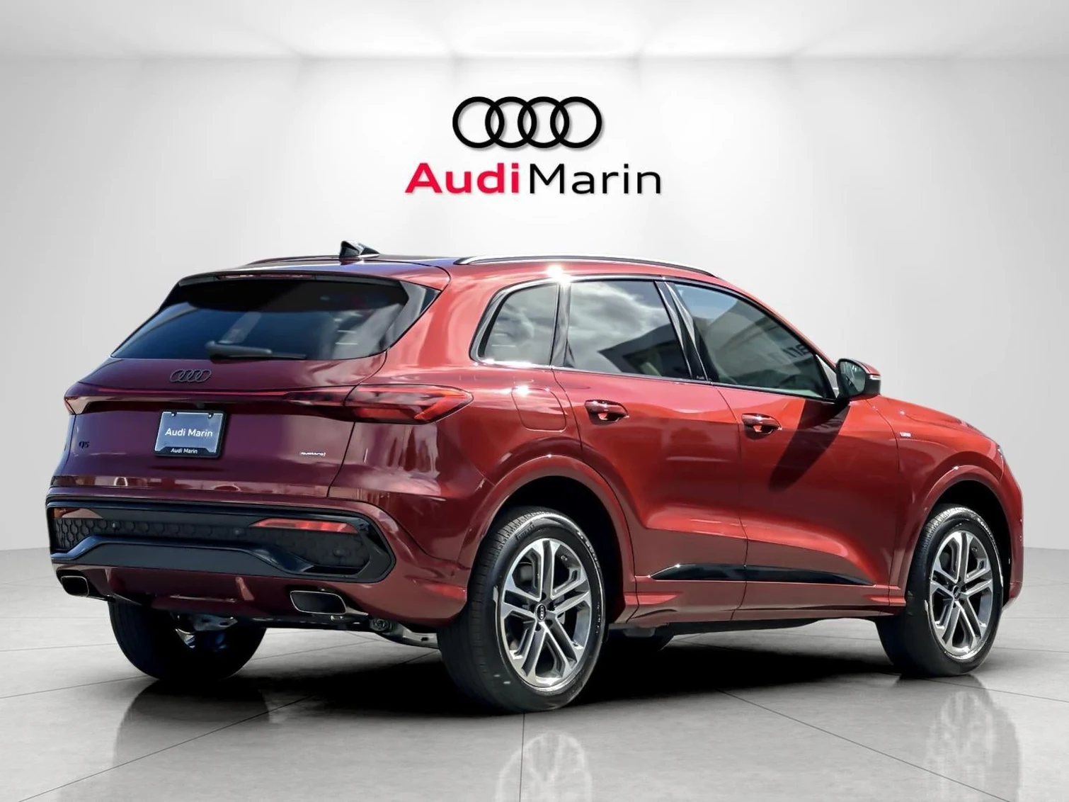 2026 Audi Q5 Premium quattro (GU), 5/20