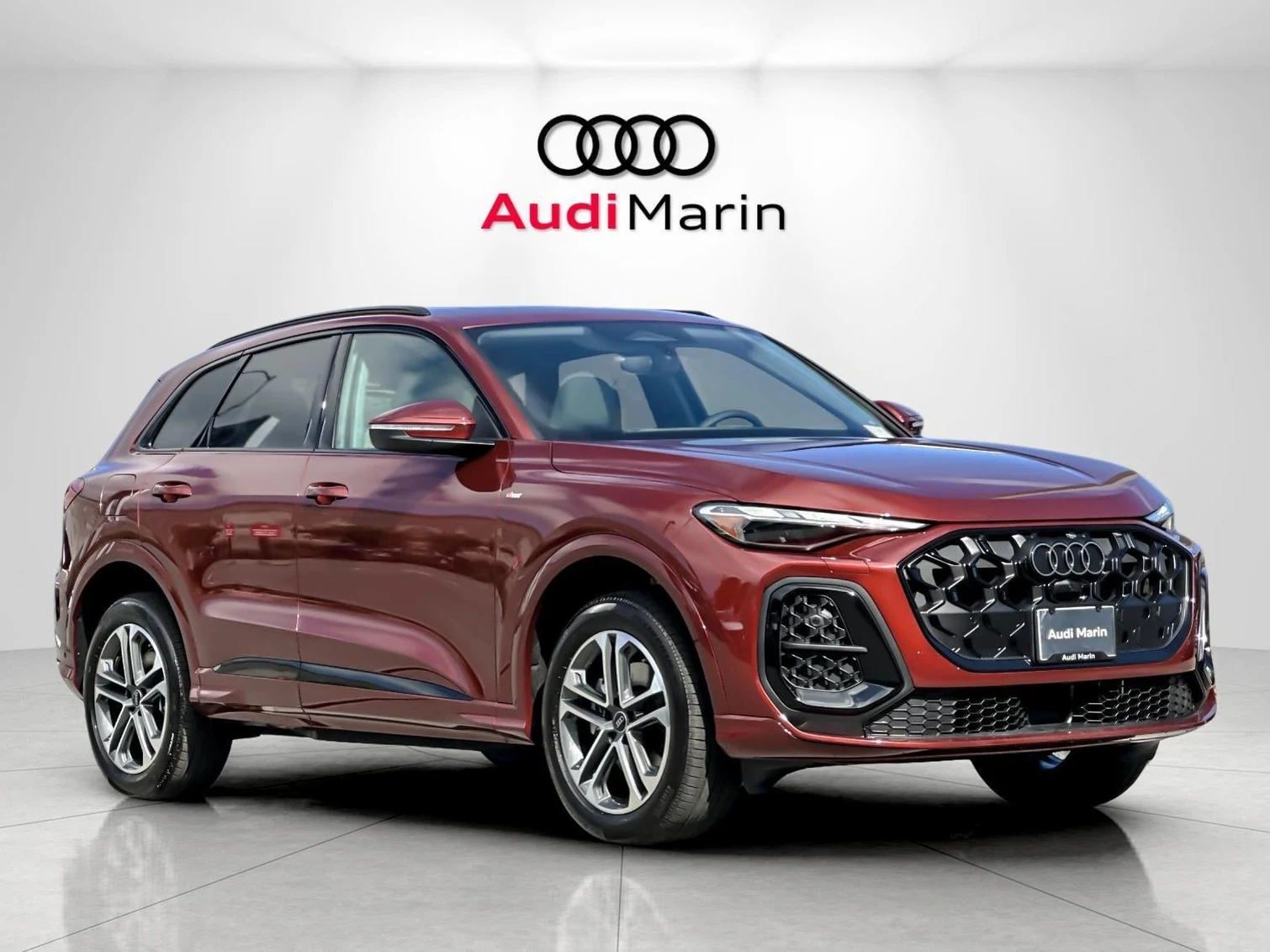 2026 Audi Q5 Premium quattro (GU), 7/20