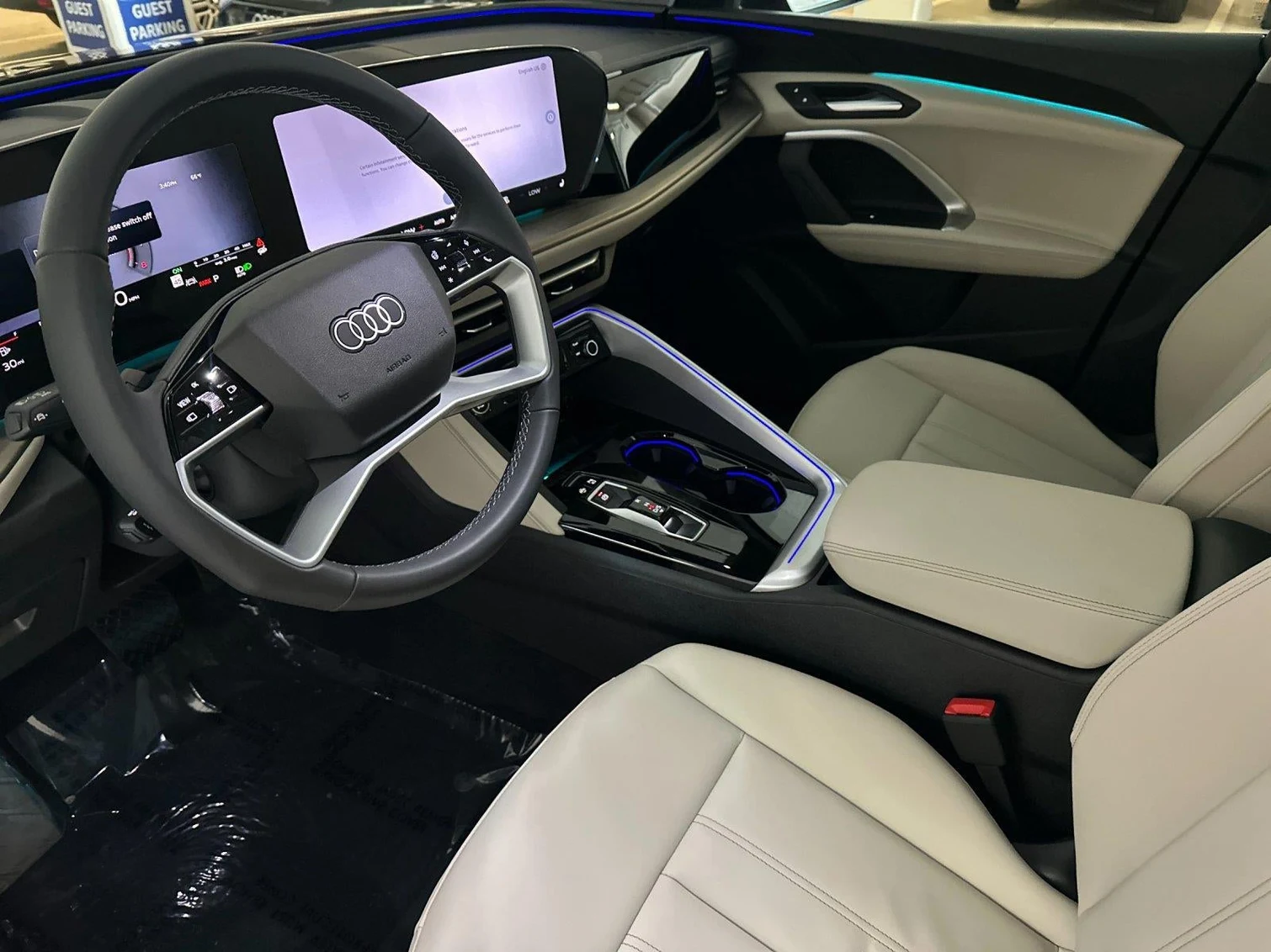 2026 Audi Q5 Premium quattro (GU), 9/20