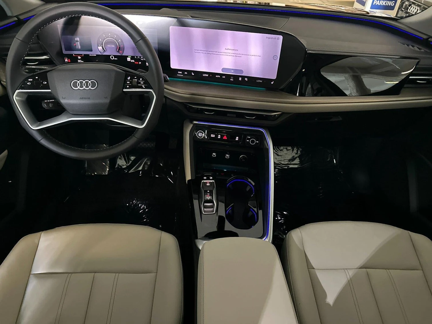 2026 Audi Q5 Premium quattro (GU), 12/20