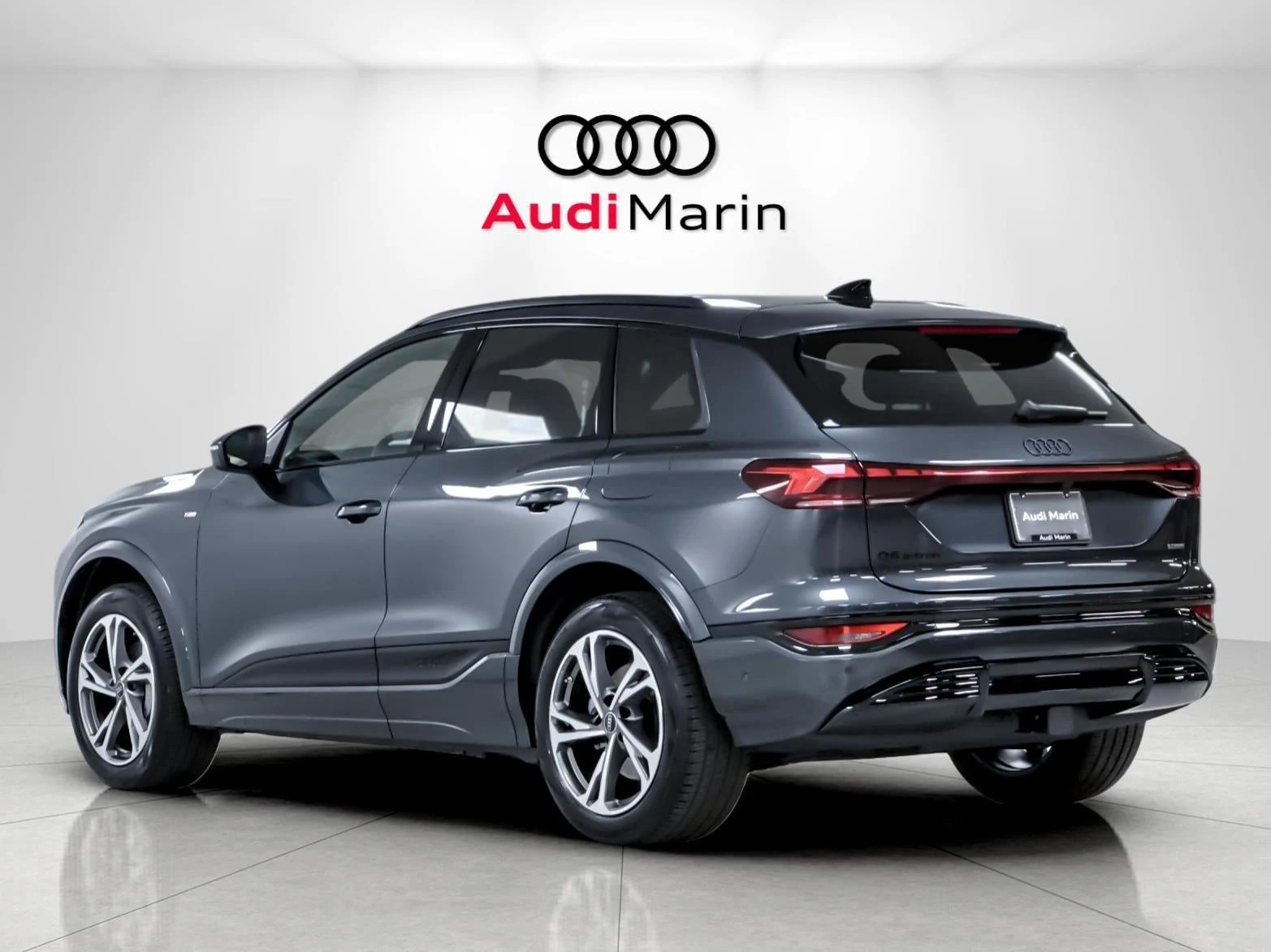 2027 Audi Q6 e-tron Premium Plus, 3/20