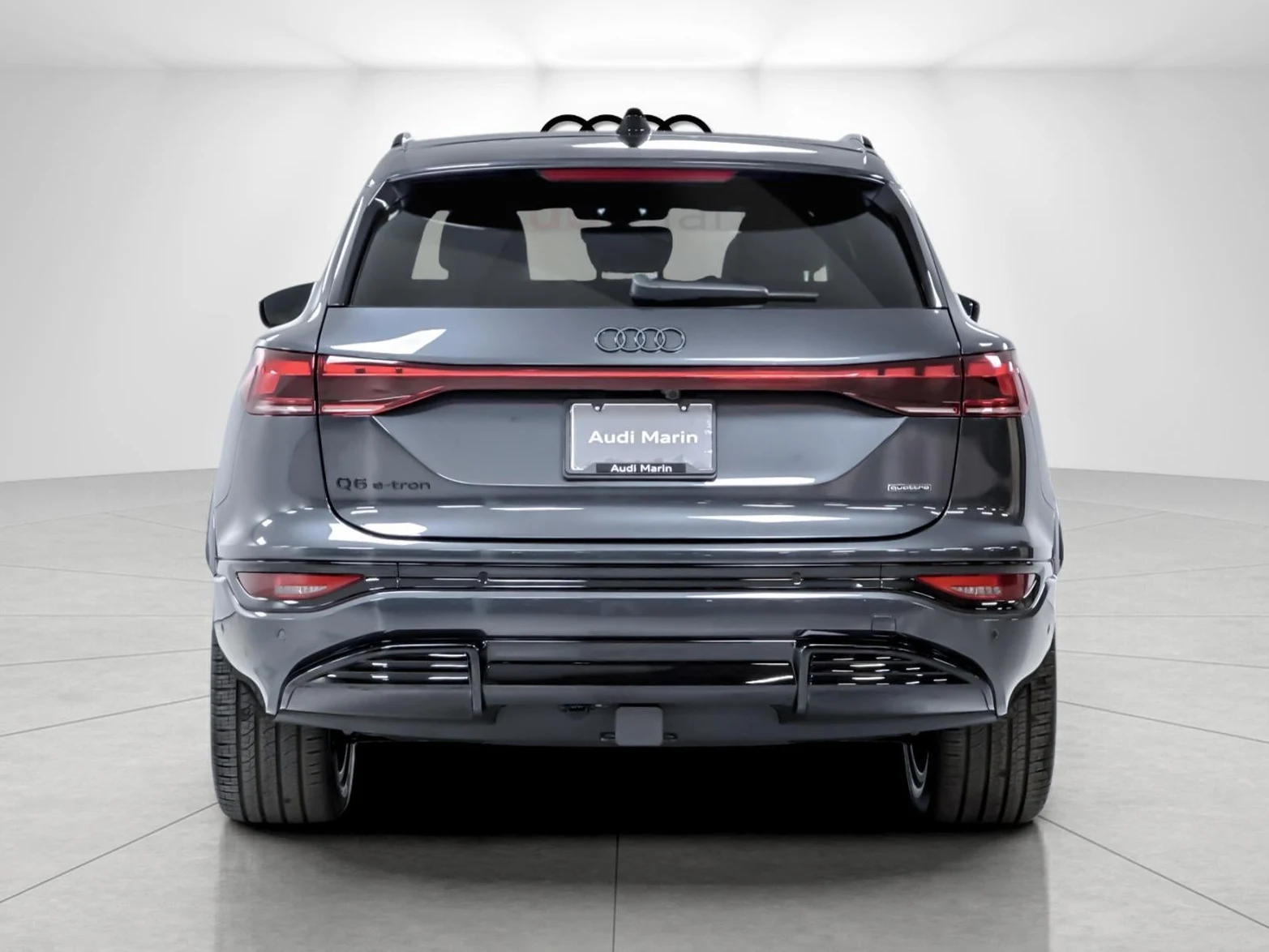 2027 Audi Q6 e-tron Premium Plus, 4/20