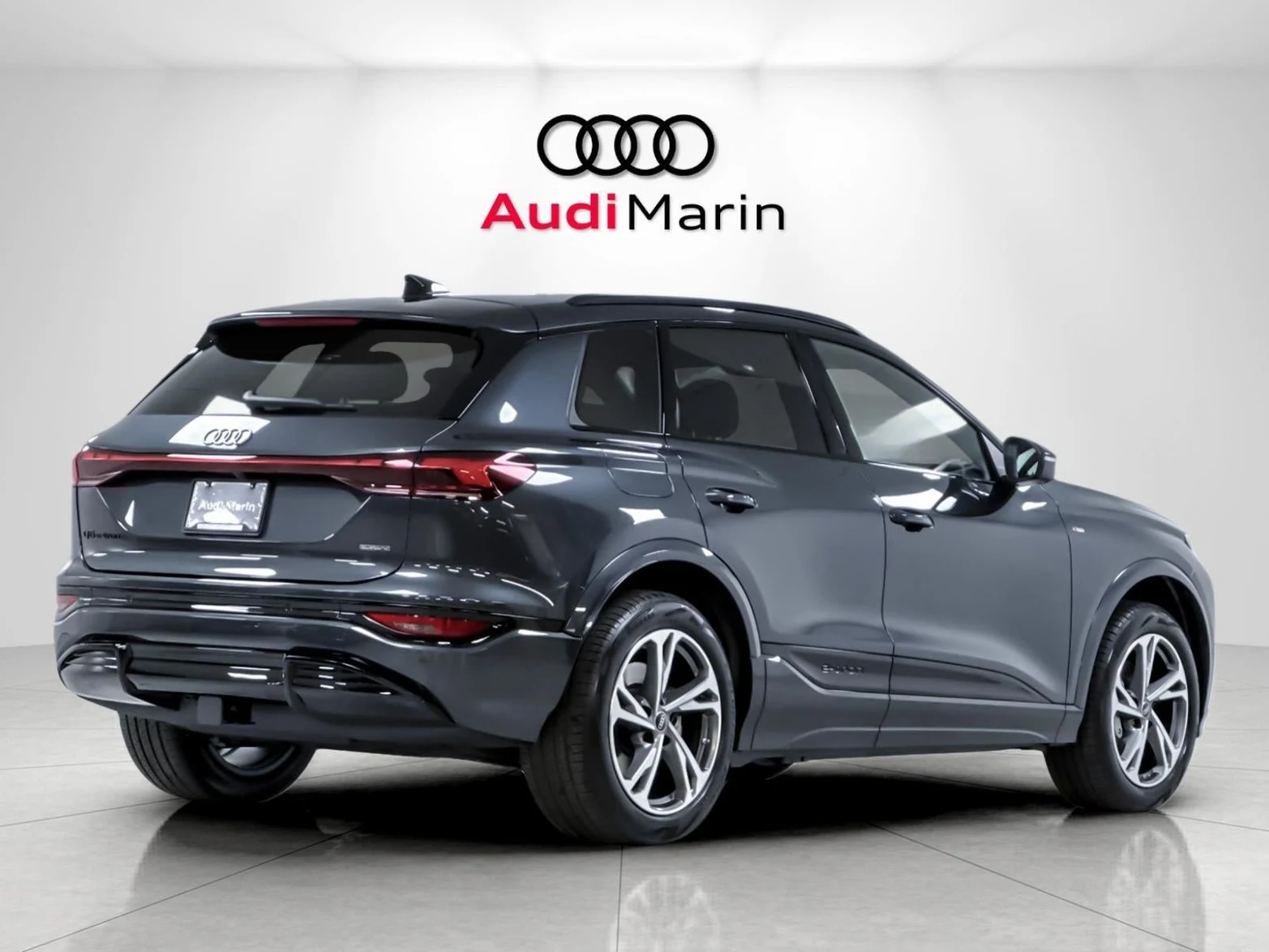 2027 Audi Q6 e-tron Premium Plus, 5/20