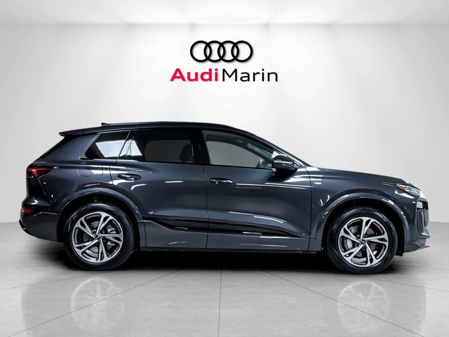 2027 Audi Q6 e-tron Premium Plus, 6/20