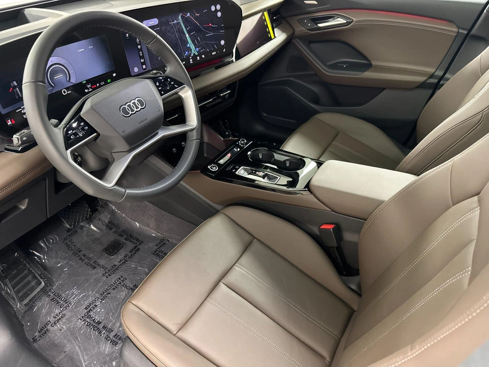 2027 Audi Q6 e-tron Premium Plus, 9/20