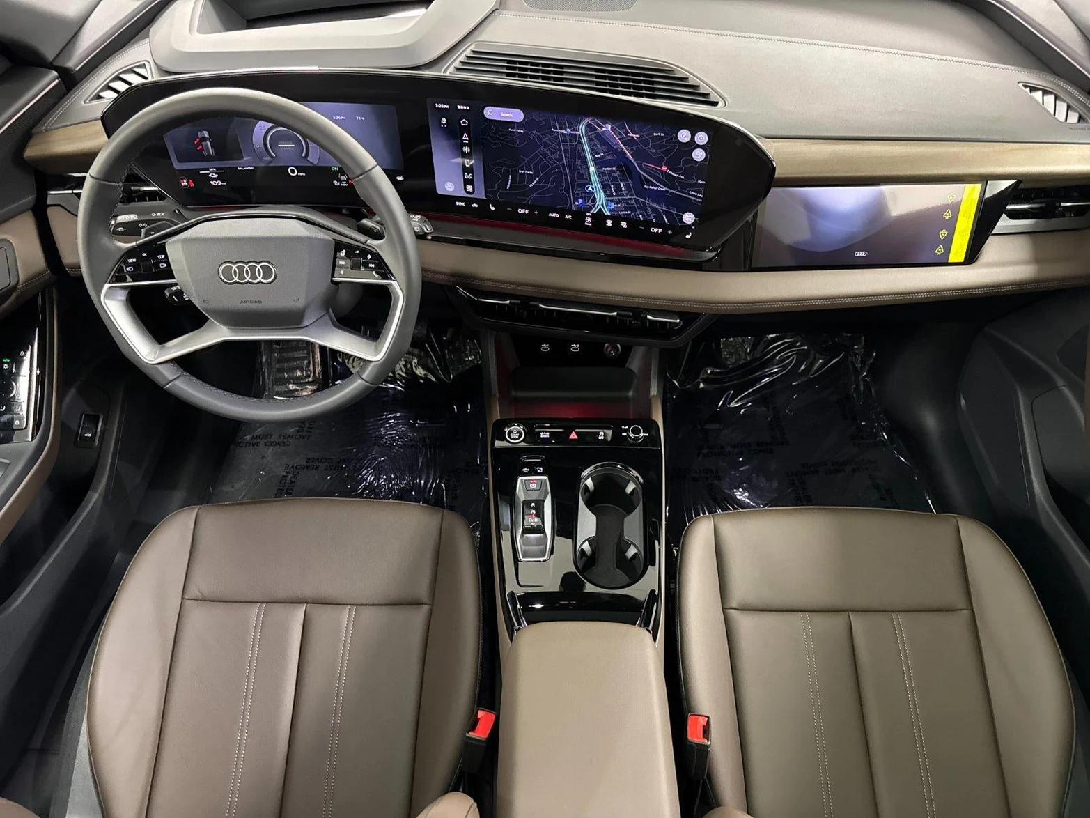 2027 Audi Q6 e-tron Premium Plus, 12/20
