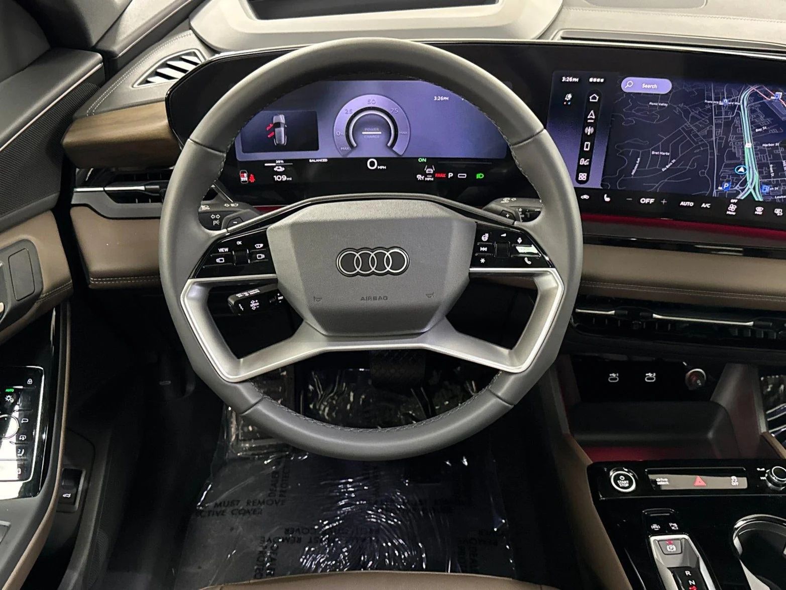 2027 Audi Q6 e-tron Premium Plus, 13/20