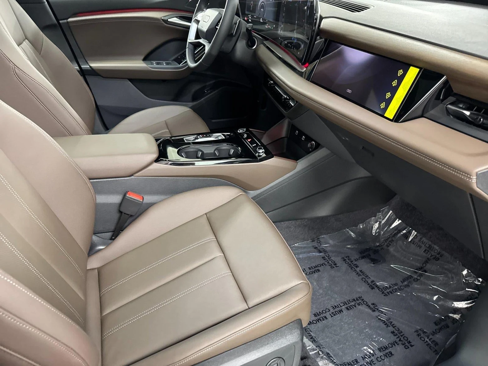 2027 Audi Q6 e-tron Premium Plus, 15/20