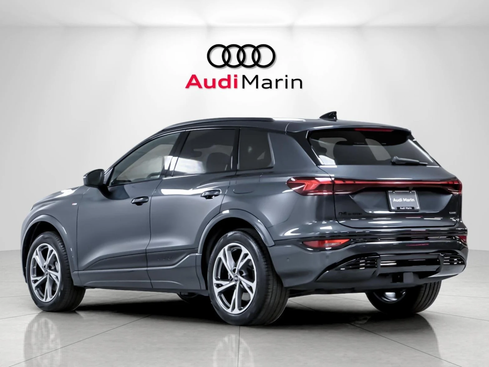 2027 Audi Q6 e-tron Premium Plus, 3/20