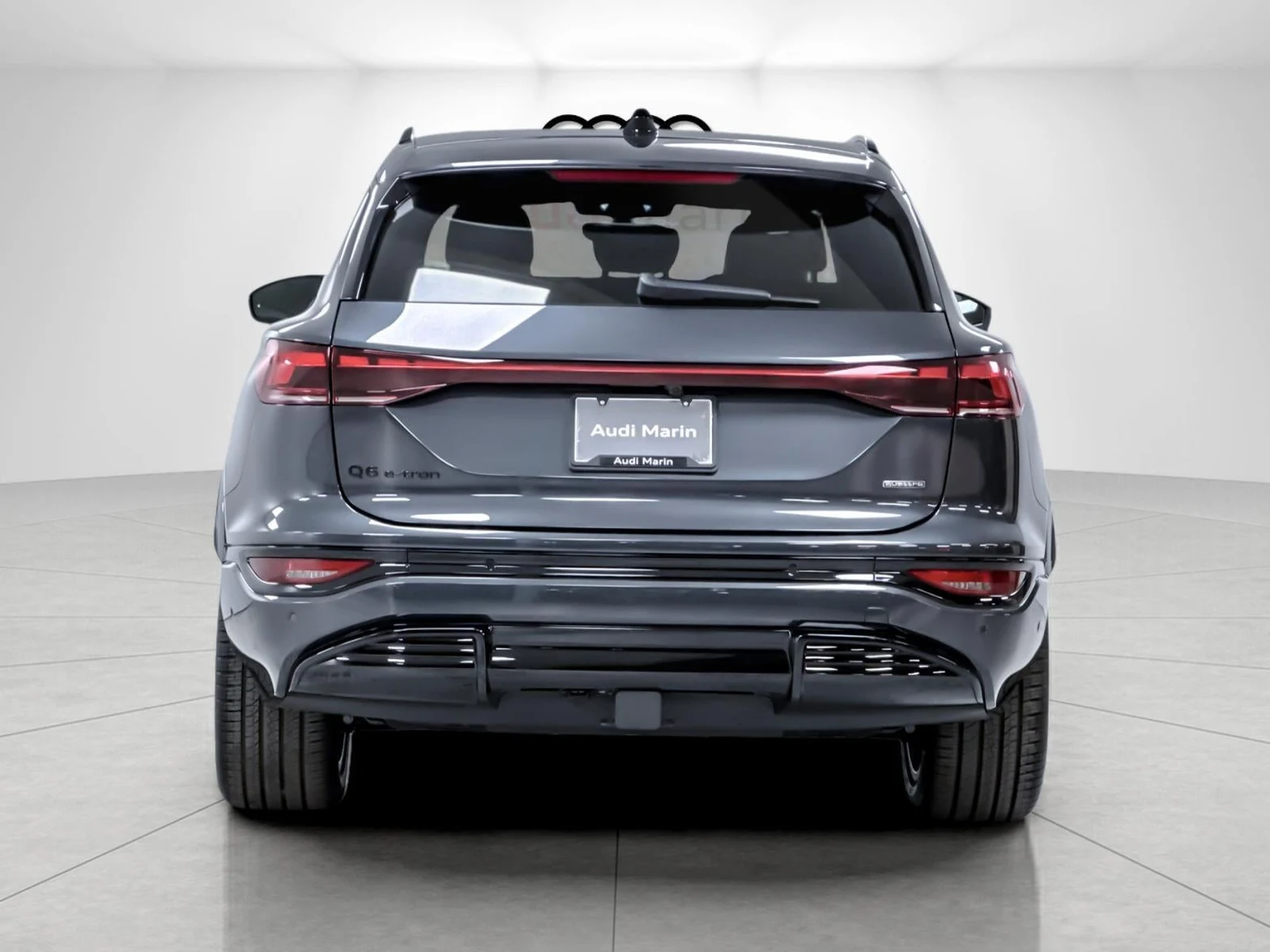 2027 Audi Q6 e-tron Premium Plus, 4/20