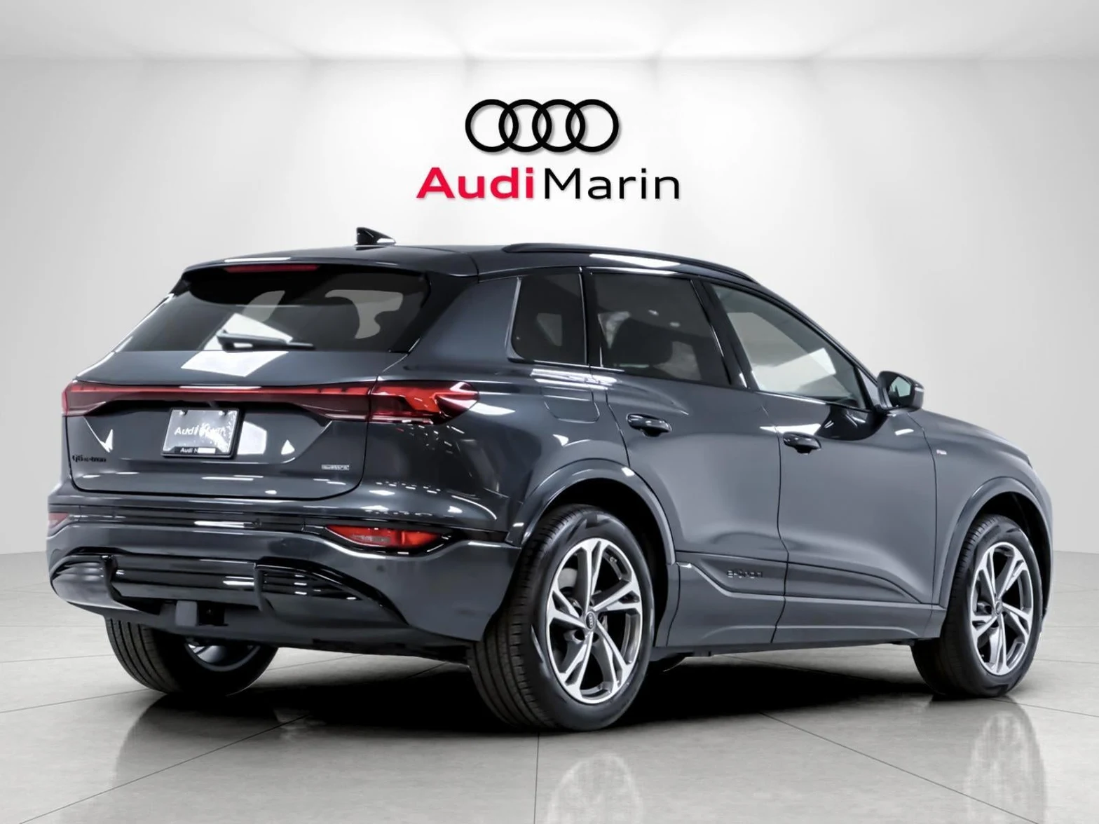 2027 Audi Q6 e-tron Premium Plus, 5/20