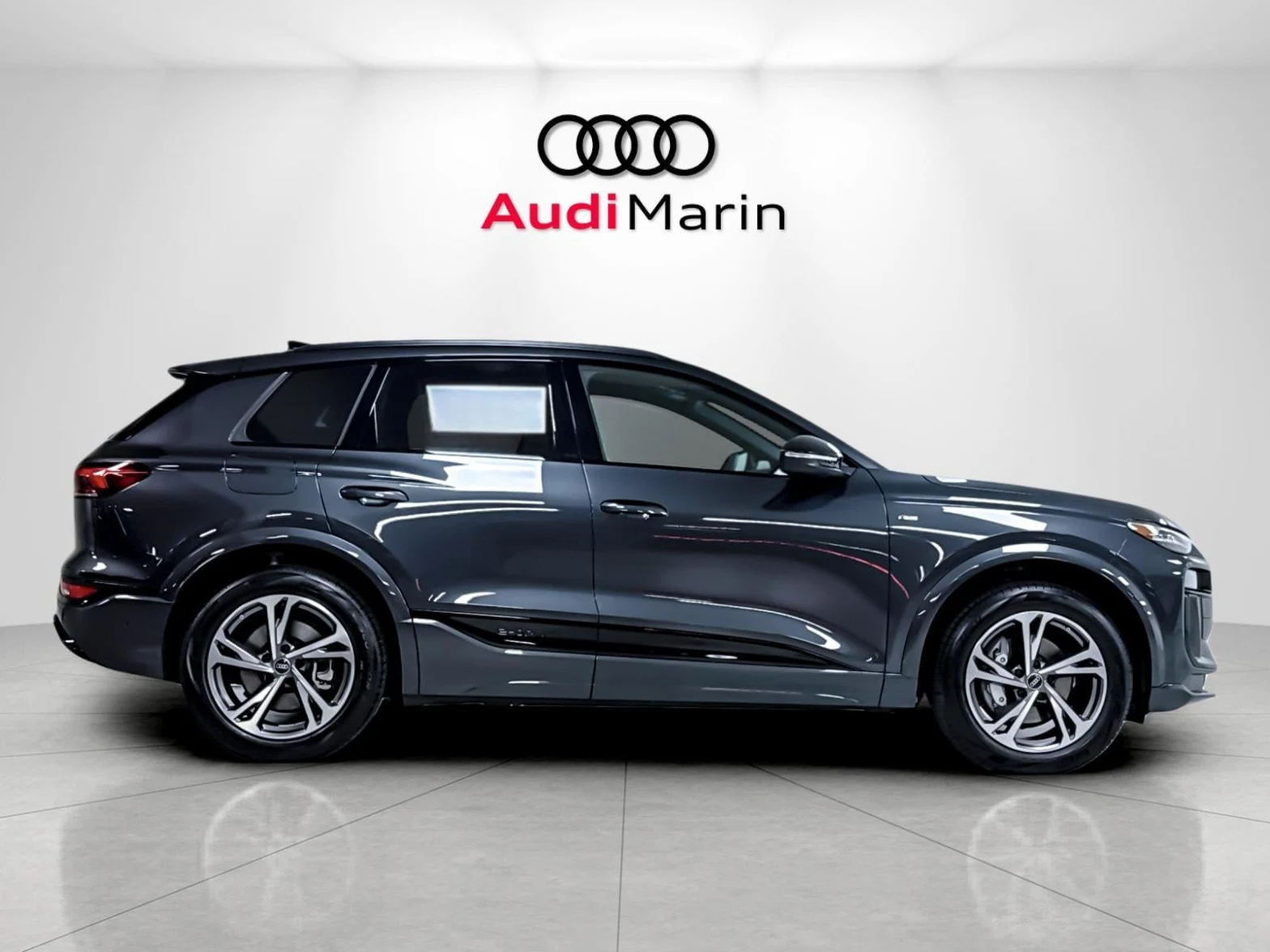 2027 Audi Q6 e-tron Premium Plus, 6/20