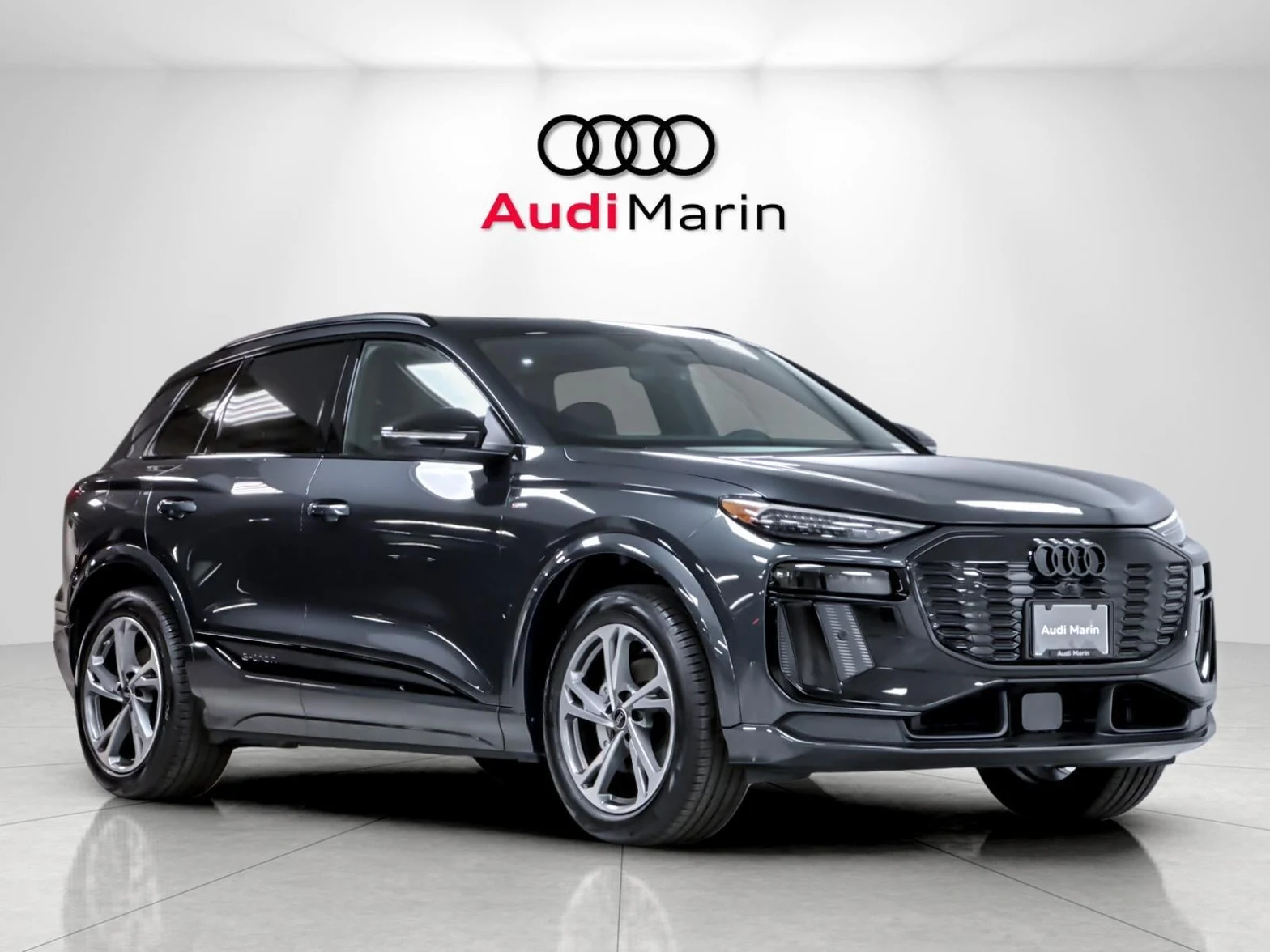 2027 Audi Q6 e-tron Premium Plus, 7/20