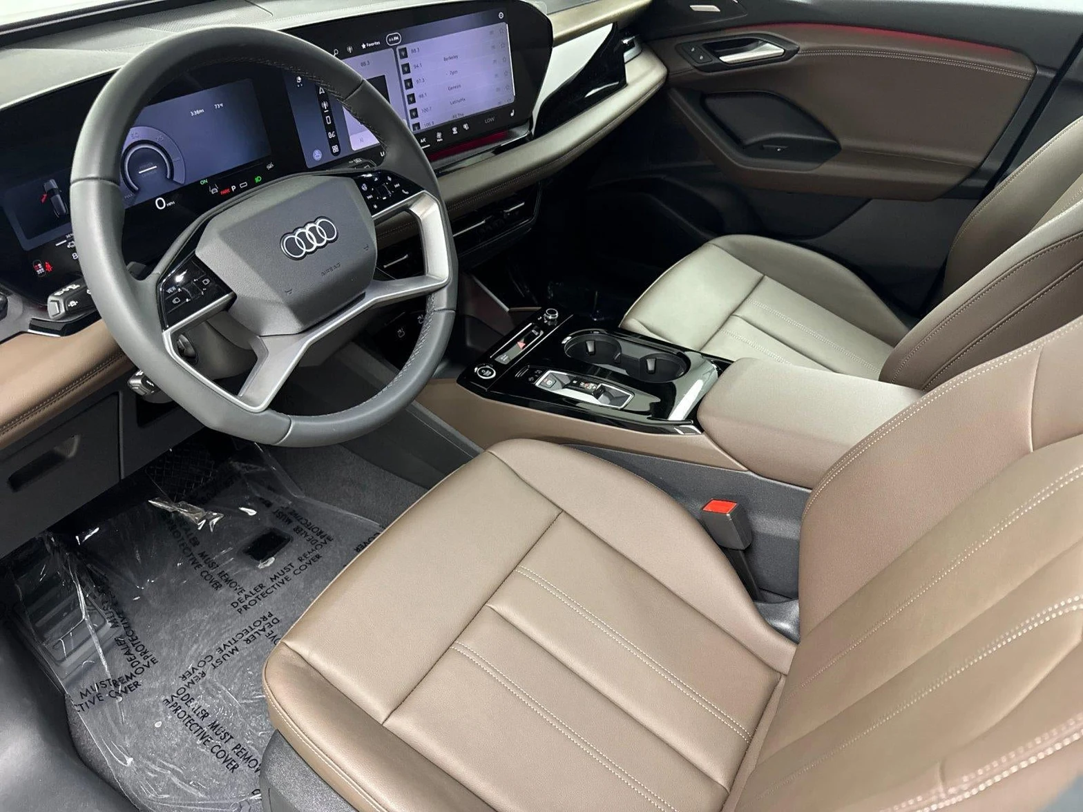 2027 Audi Q6 e-tron Premium Plus, 9/20