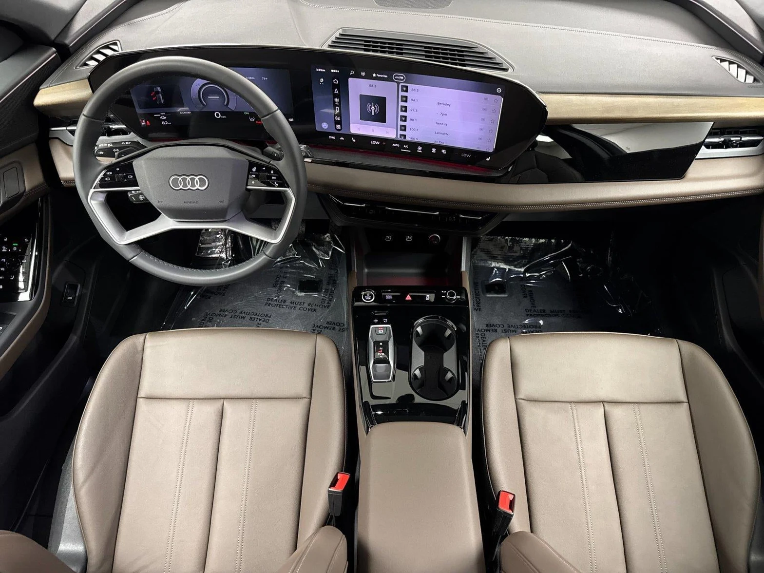2027 Audi Q6 e-tron Premium Plus, 12/20