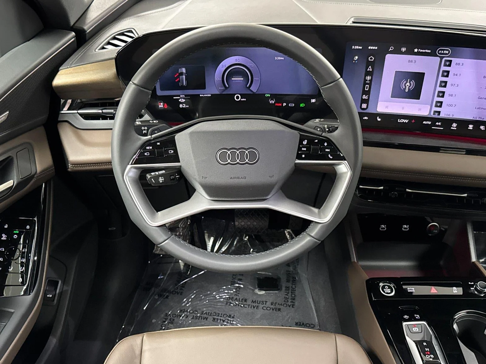 2027 Audi Q6 e-tron Premium Plus, 13/20