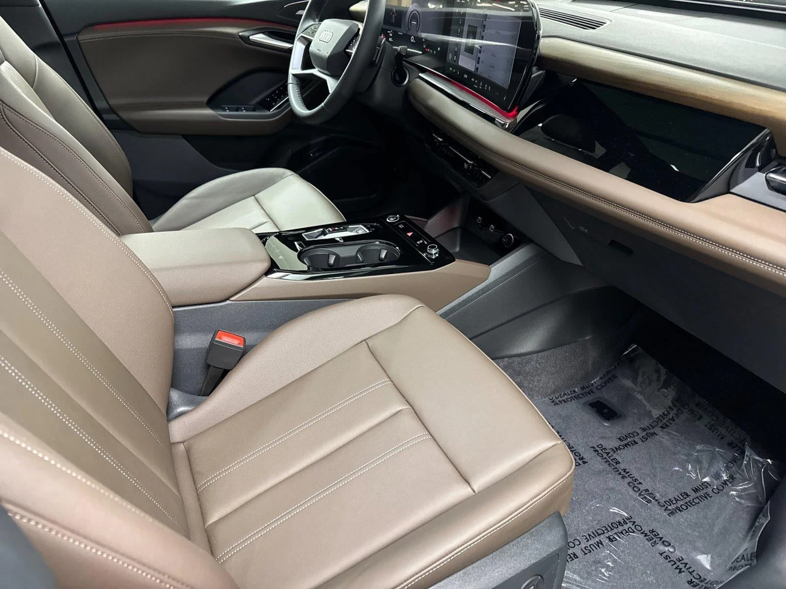 2027 Audi Q6 e-tron Premium Plus, 15/20