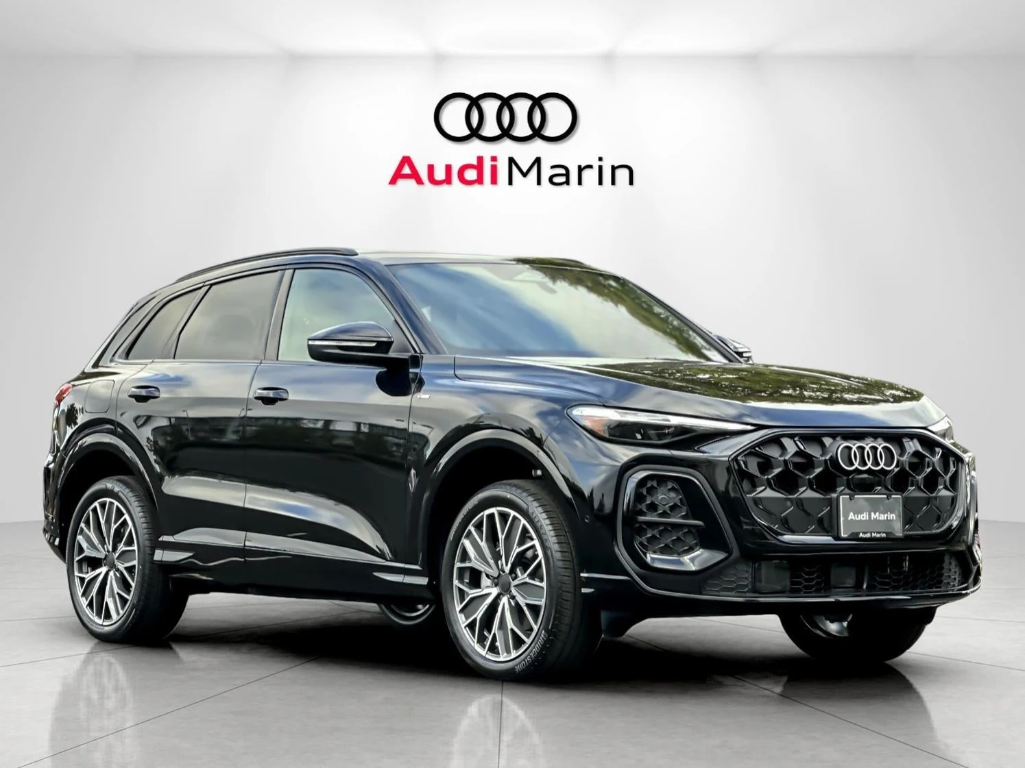 2026 Audi Q5 Premium Plus (GU), 7/20