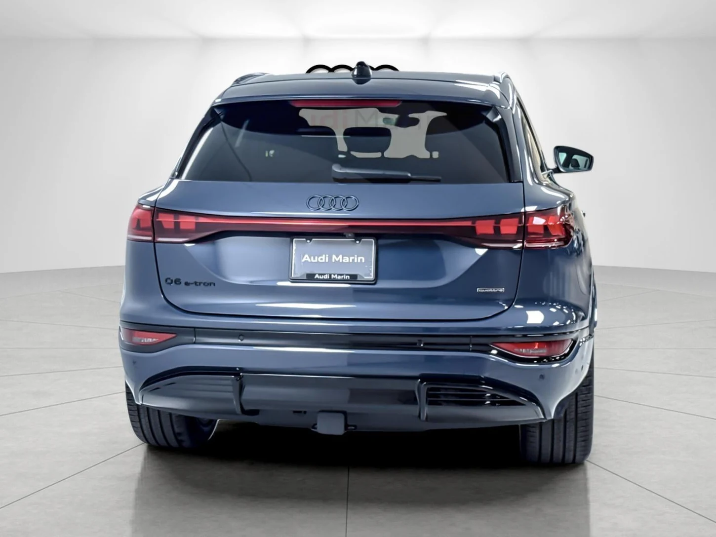 2027 Audi Q6 e-tron Prestige, 4/20
