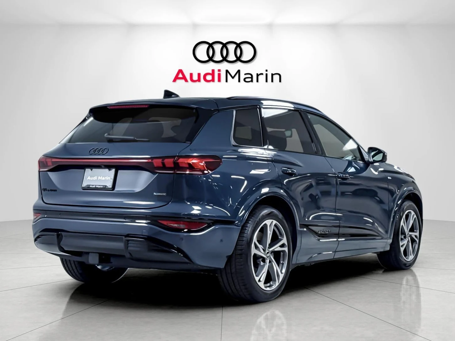 2027 Audi Q6 e-tron Prestige, 5/20