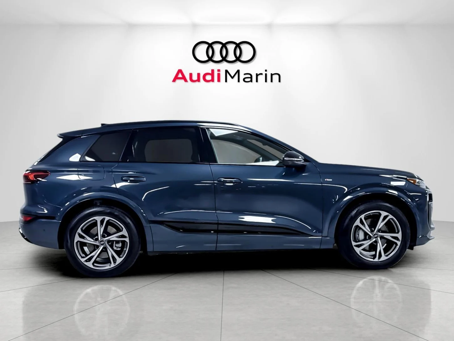 2027 Audi Q6 e-tron Prestige, 6/20