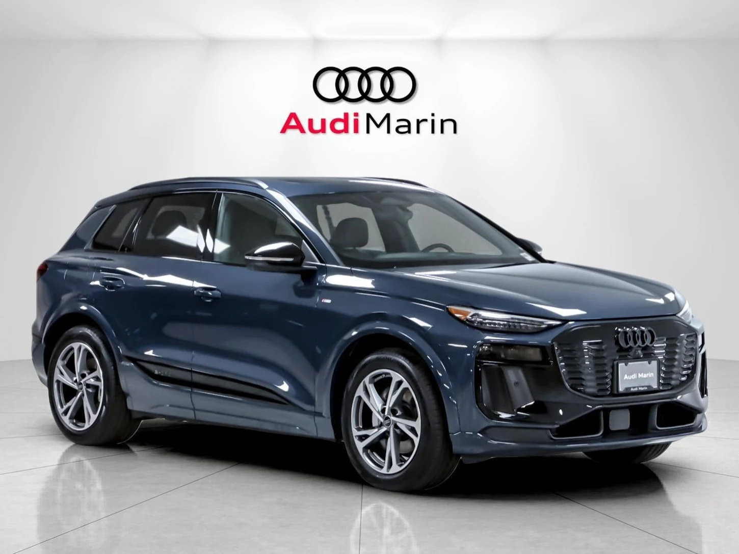 2027 Audi Q6 e-tron Prestige, 7/20