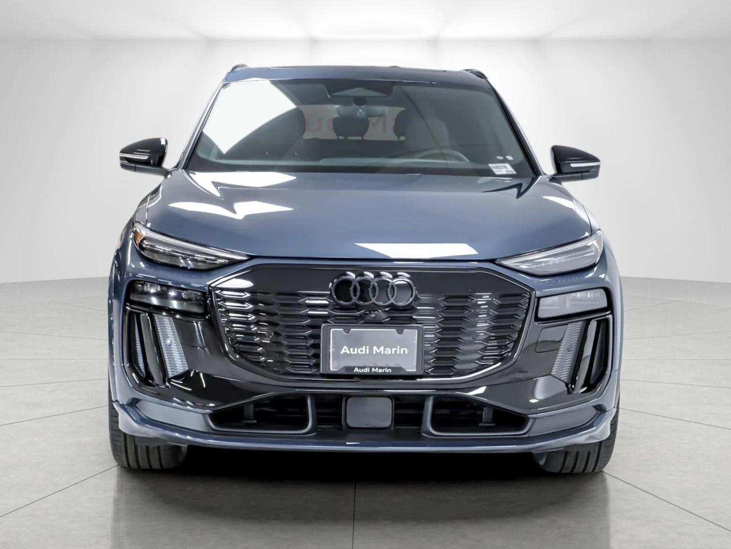 2027 Audi Q6 e-tron Prestige, 8/20
