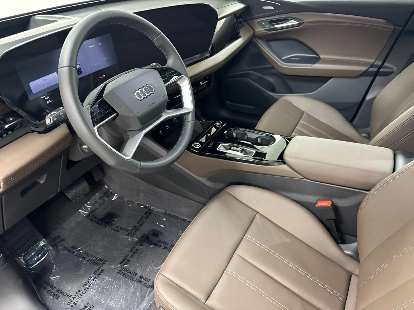 2027 Audi Q6 e-tron Prestige, 9/20