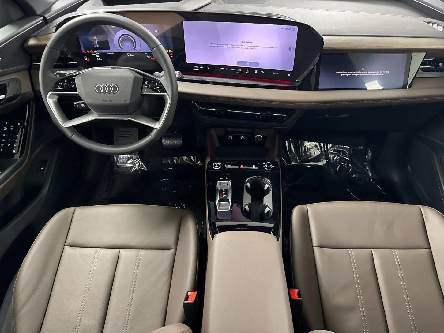 2027 Audi Q6 e-tron Prestige, 12/20