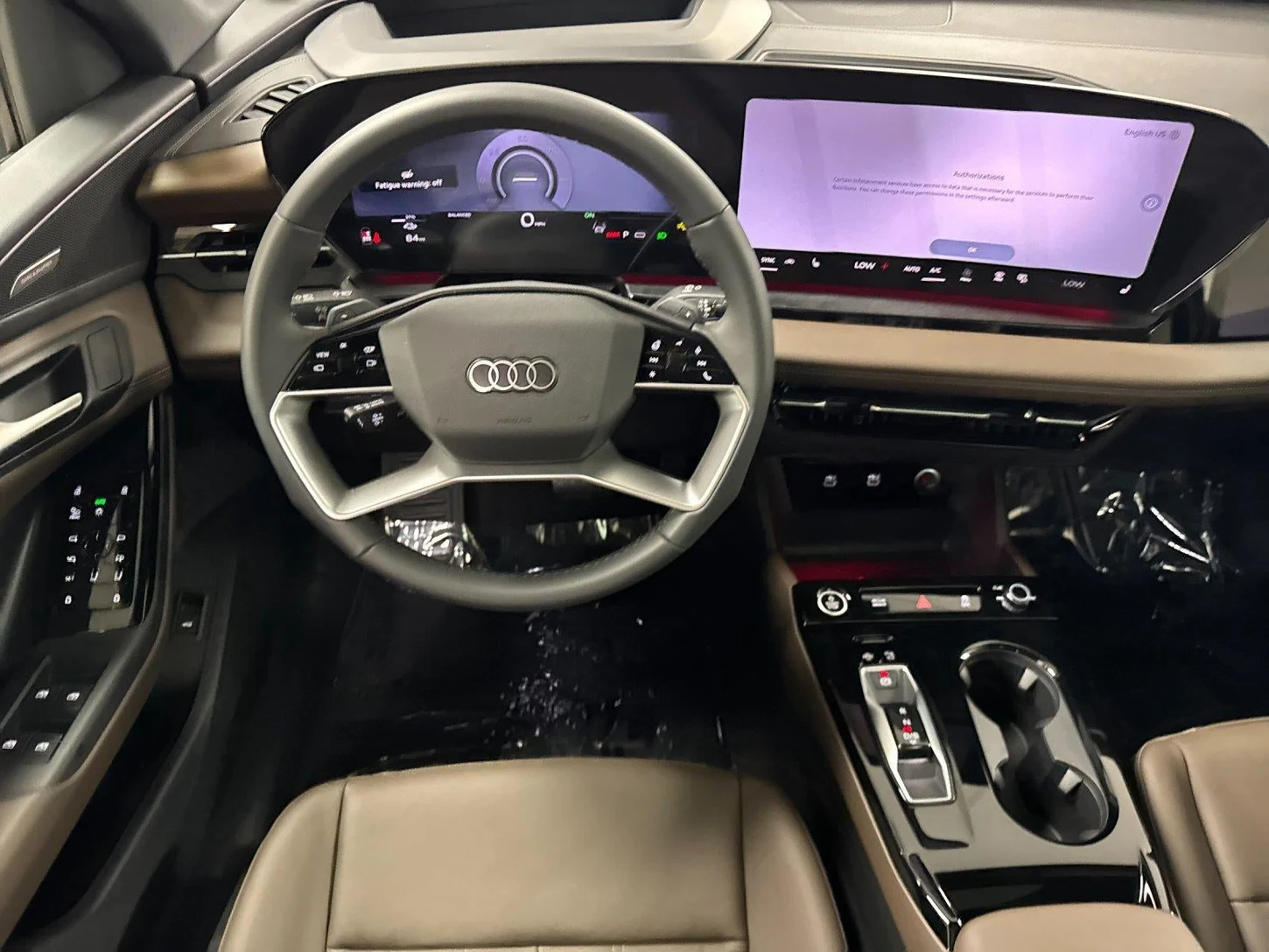 2027 Audi Q6 e-tron Prestige, 13/20
