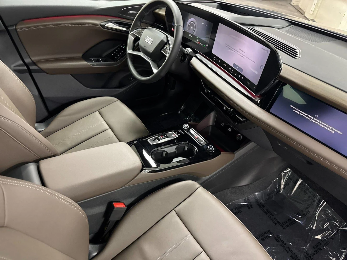 2027 Audi Q6 e-tron Prestige, 15/20