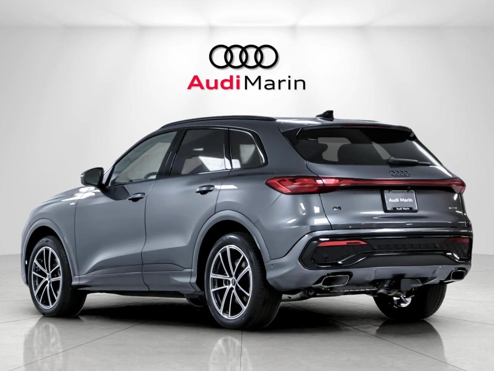 2026 Audi Q5 Prestige (GU), 3/20
