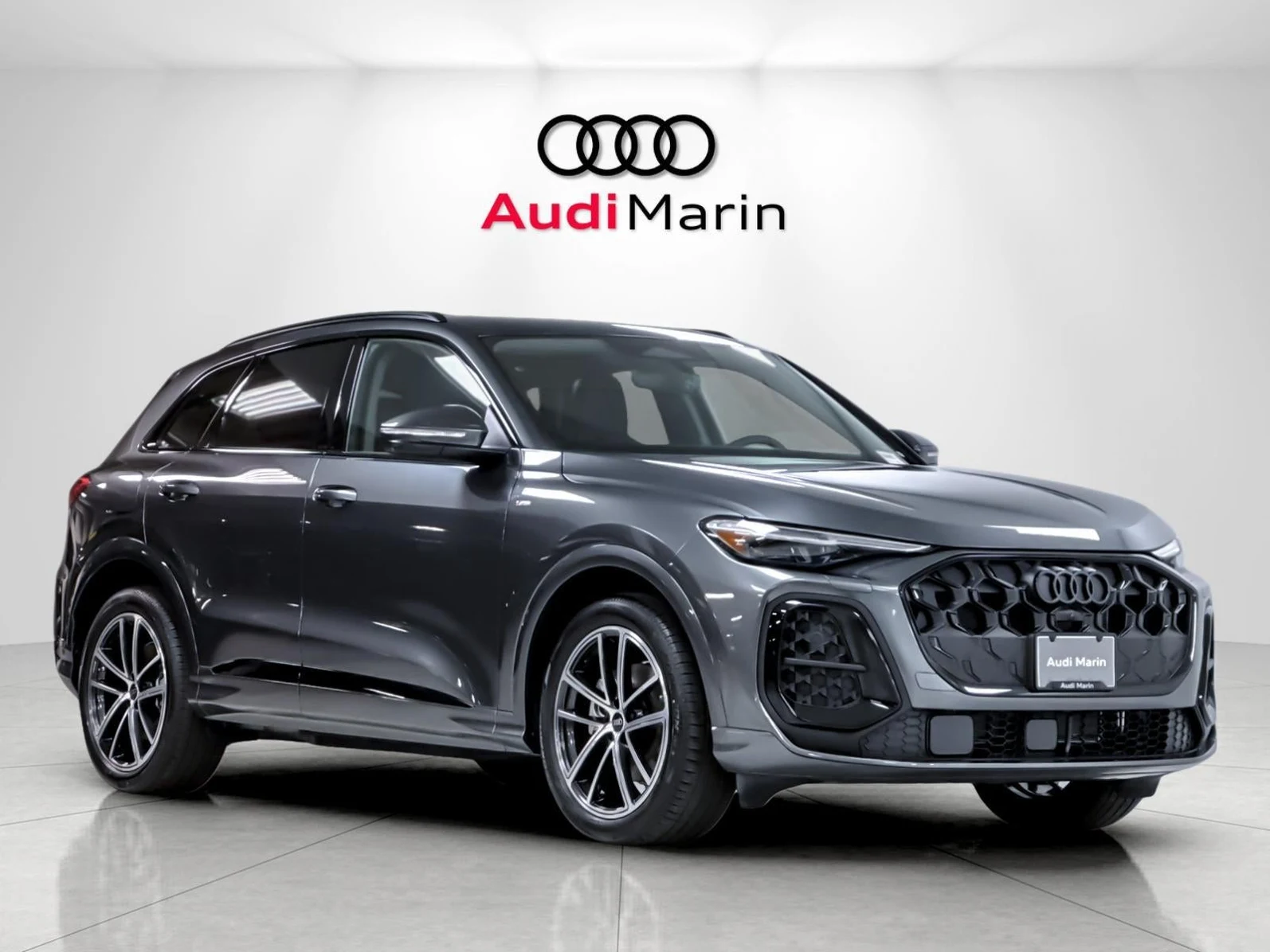 2026 Audi Q5 Prestige (GU), 7/20