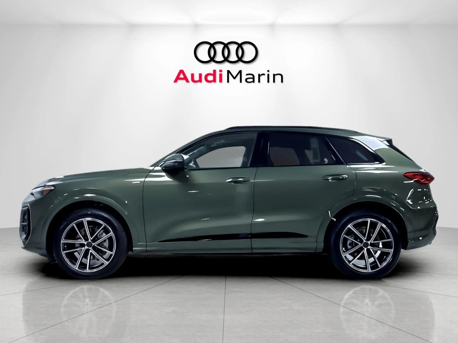 2026 Audi Q5 Prestige (GU), 2/20