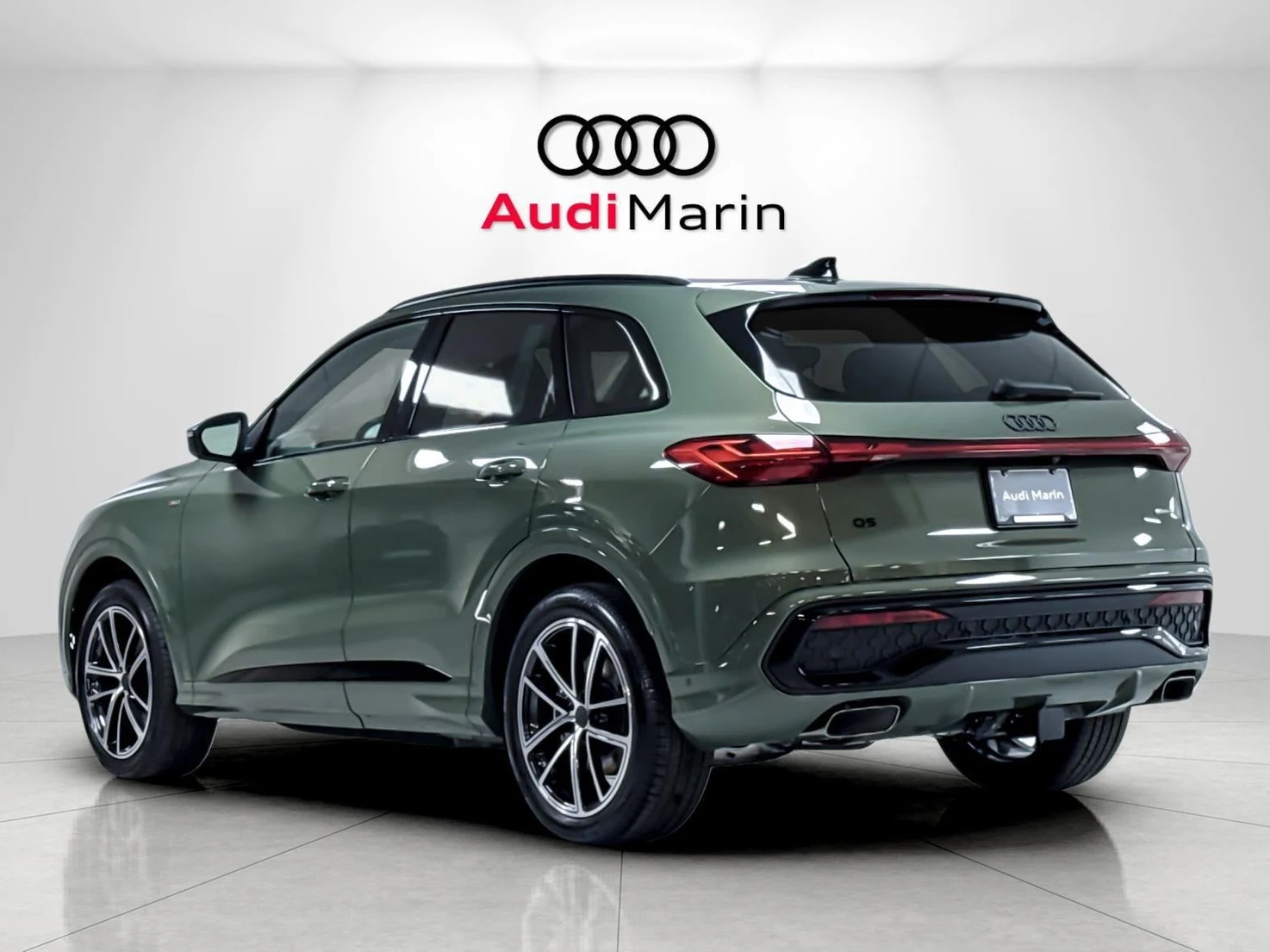 2026 Audi Q5 Prestige (GU), 3/20