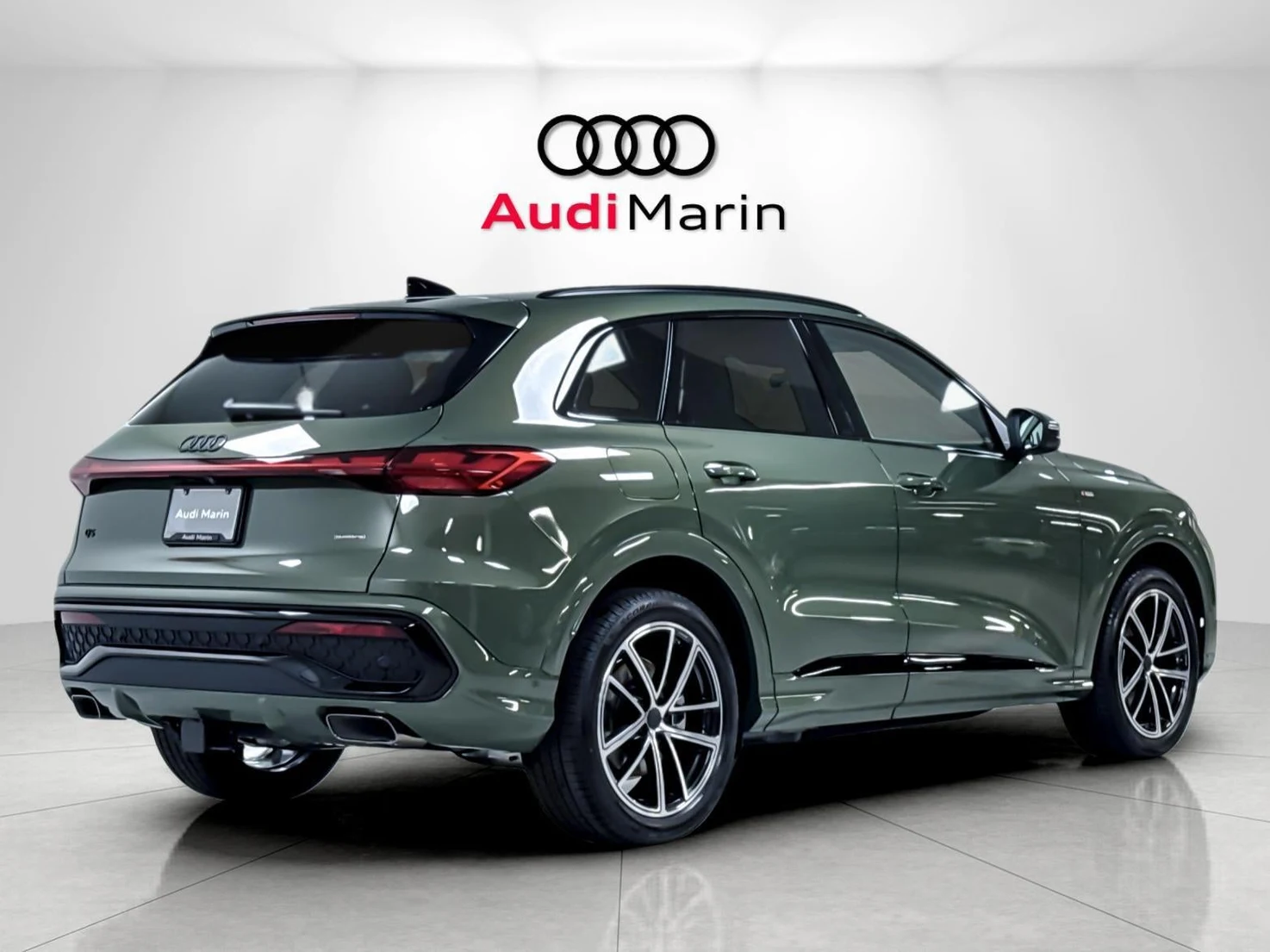 2026 Audi Q5 Prestige (GU), 5/20