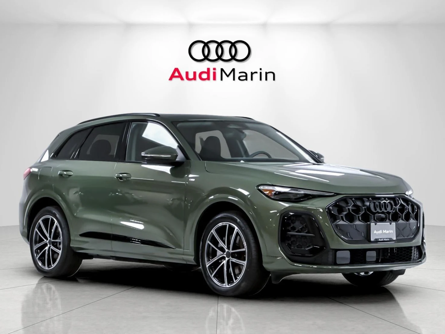 2026 Audi Q5 Prestige (GU), 7/20