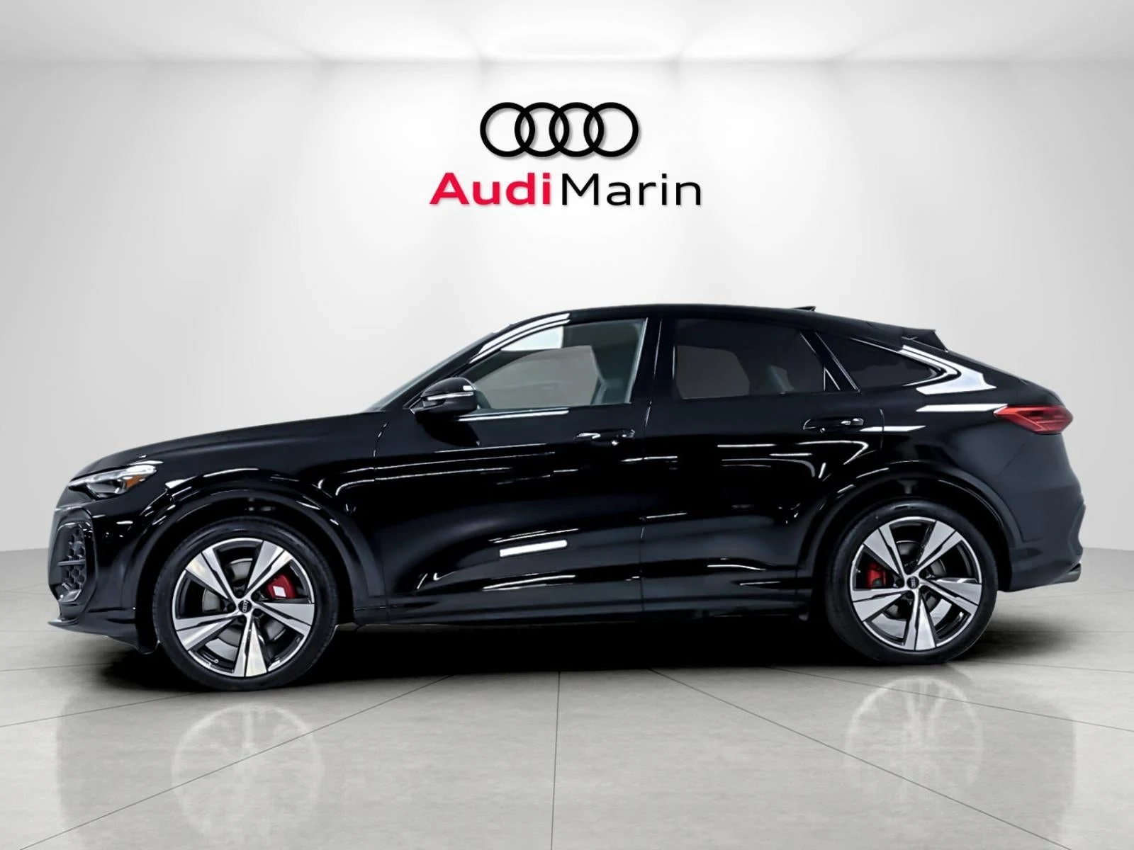2026 Audi SQ5 Sportback Premium Plus quattro (GU), 2/20