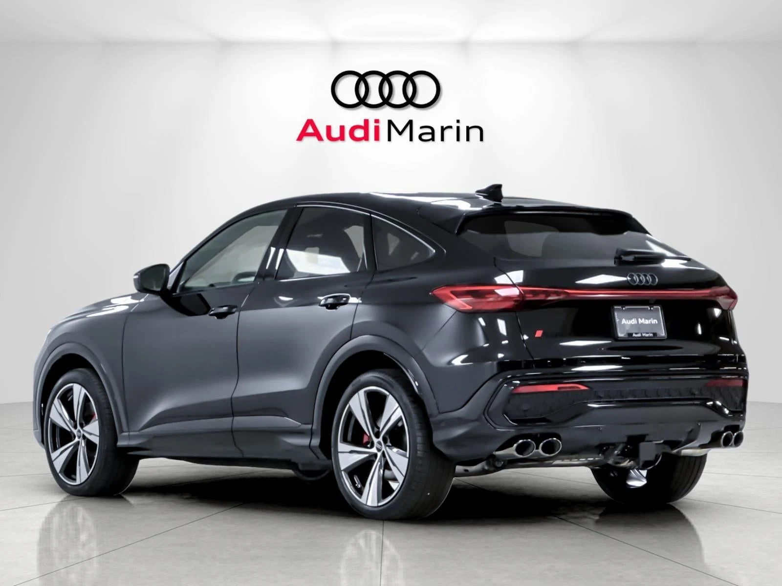 2026 Audi SQ5 Sportback Premium Plus quattro (GU), 3/20