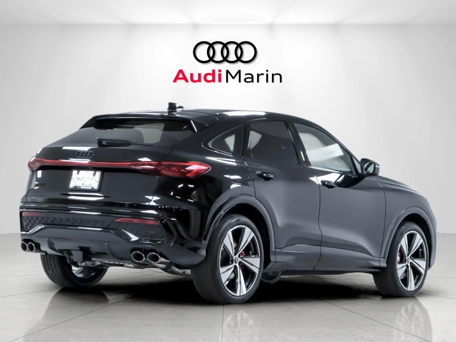 2026 Audi SQ5 Sportback Premium Plus quattro (GU), 5/20