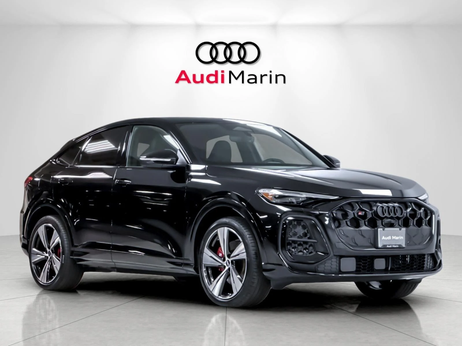2026 Audi SQ5 Sportback Premium Plus quattro (GU), 7/20