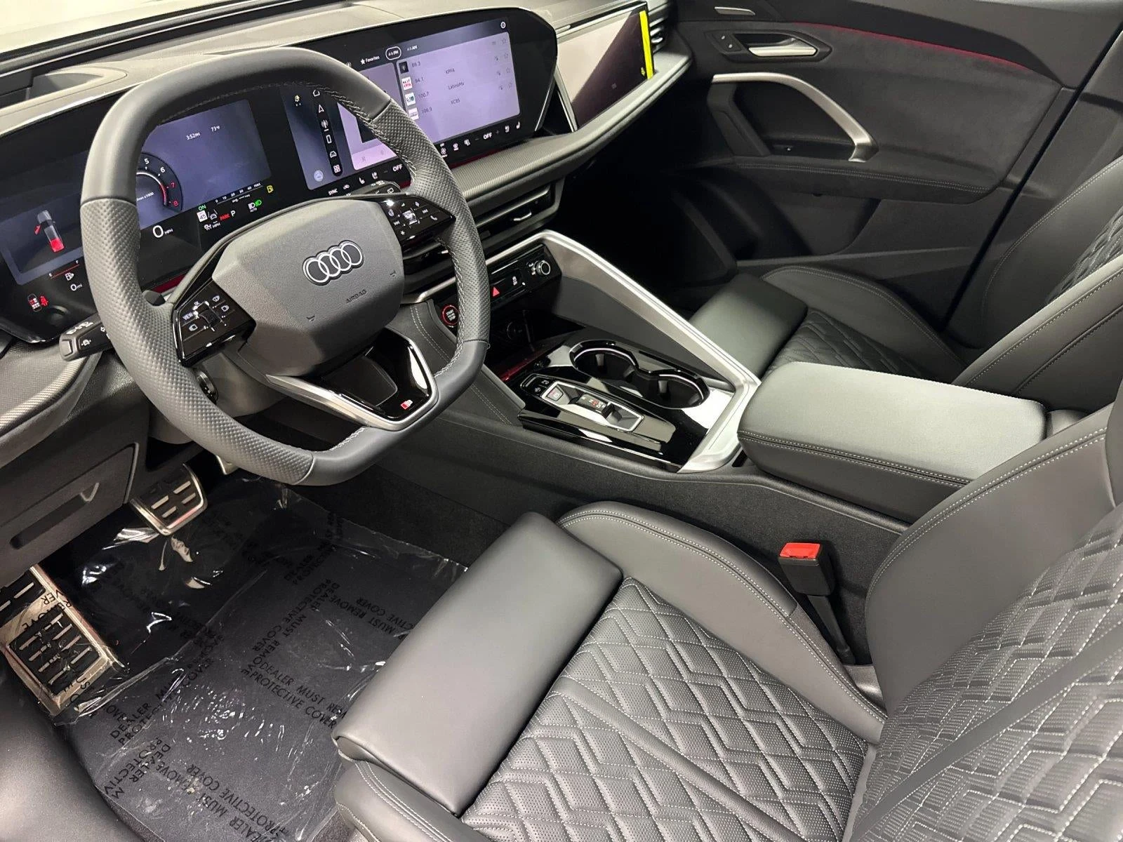 2026 Audi SQ5 Sportback Premium Plus quattro (GU), 9/20