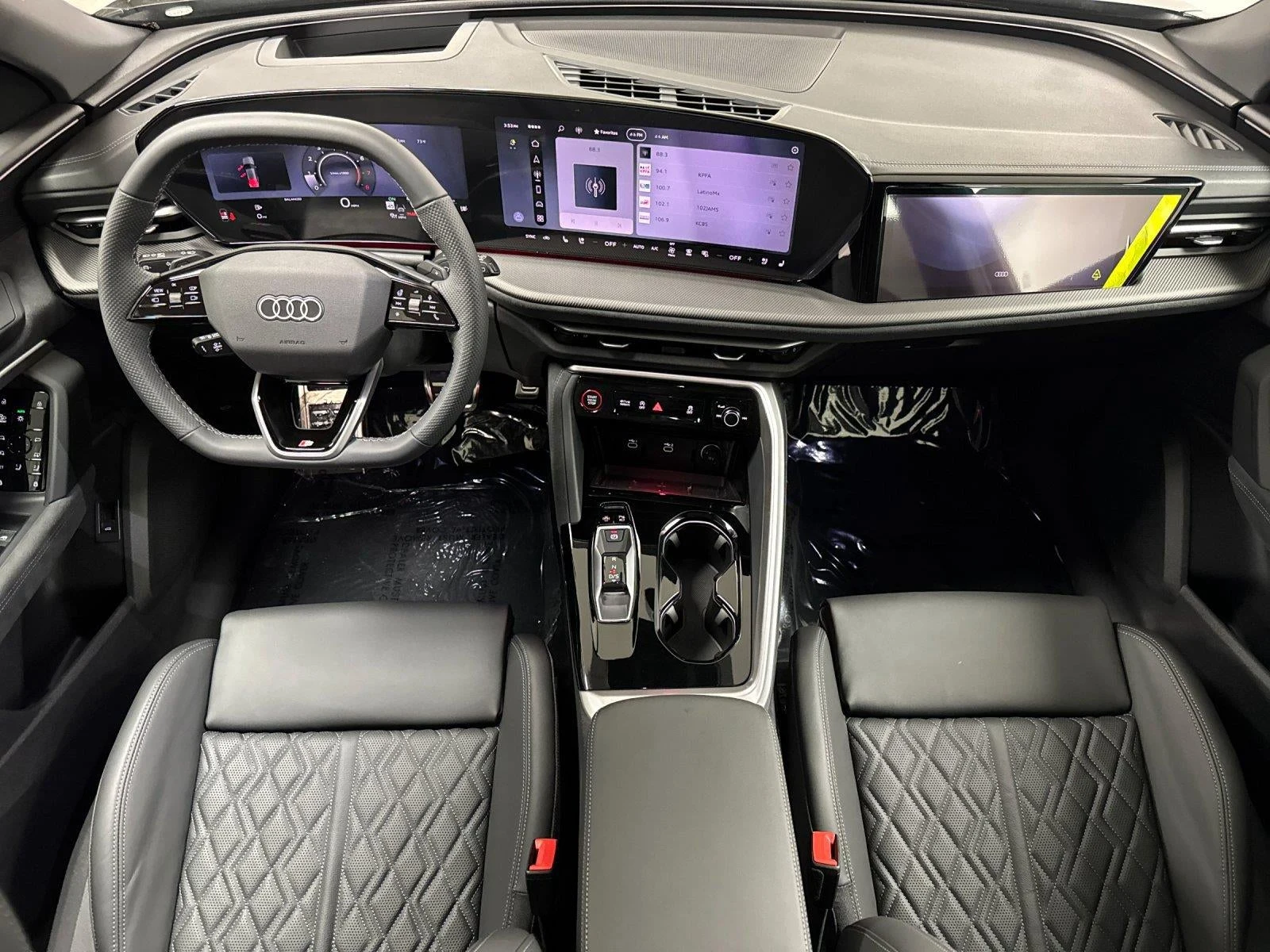 2026 Audi SQ5 Sportback Premium Plus quattro (GU), 12/20