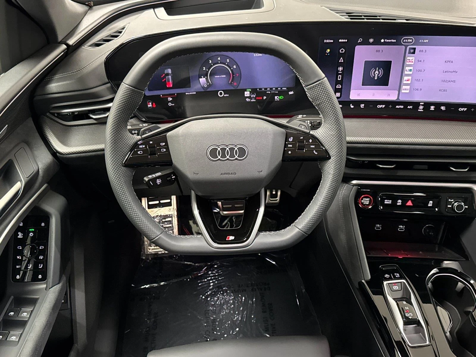 2026 Audi SQ5 Sportback Premium Plus quattro (GU), 13/20