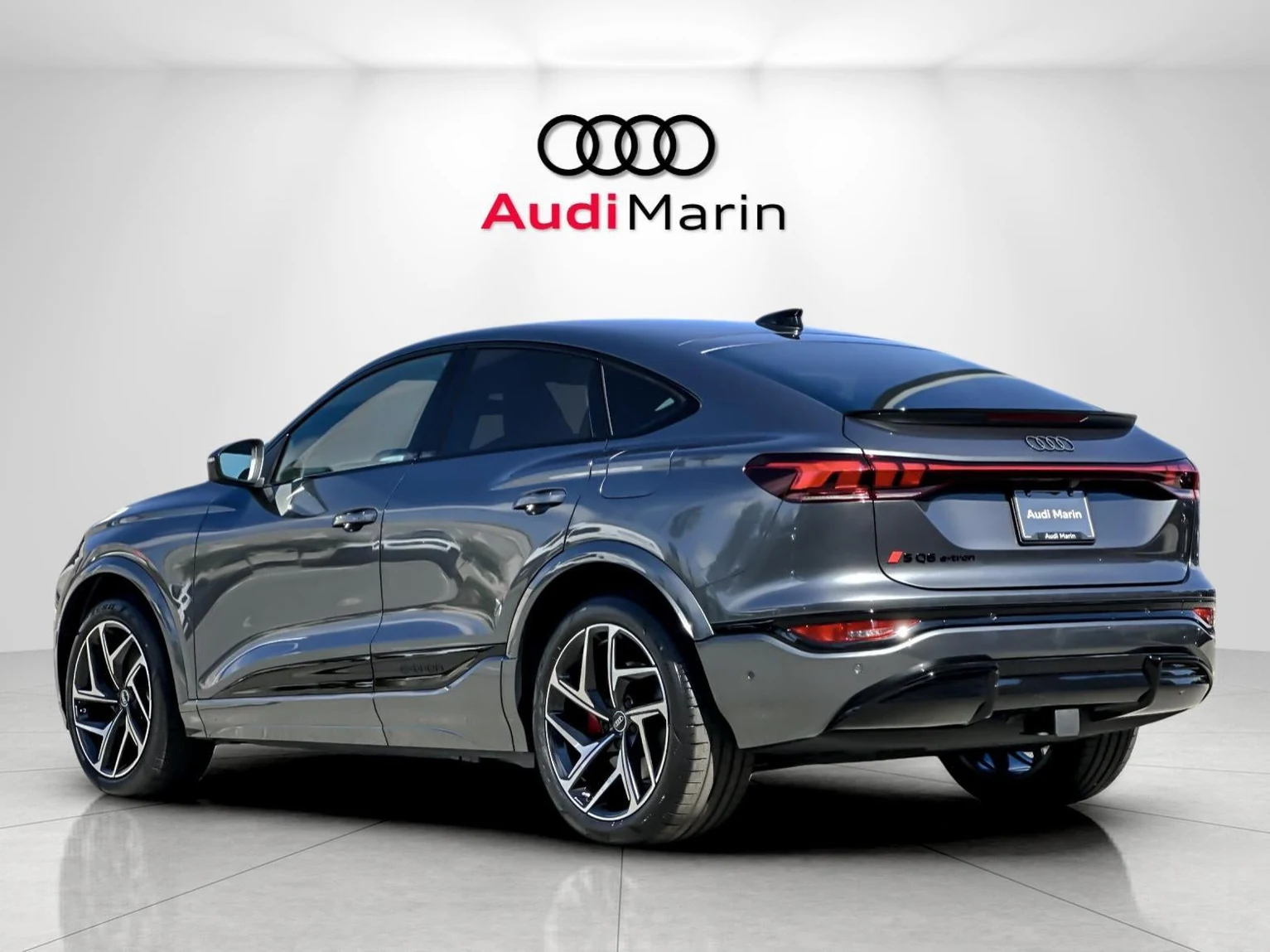 2027 Audi SQ6 e-tron Sportback Prestige, 3/20