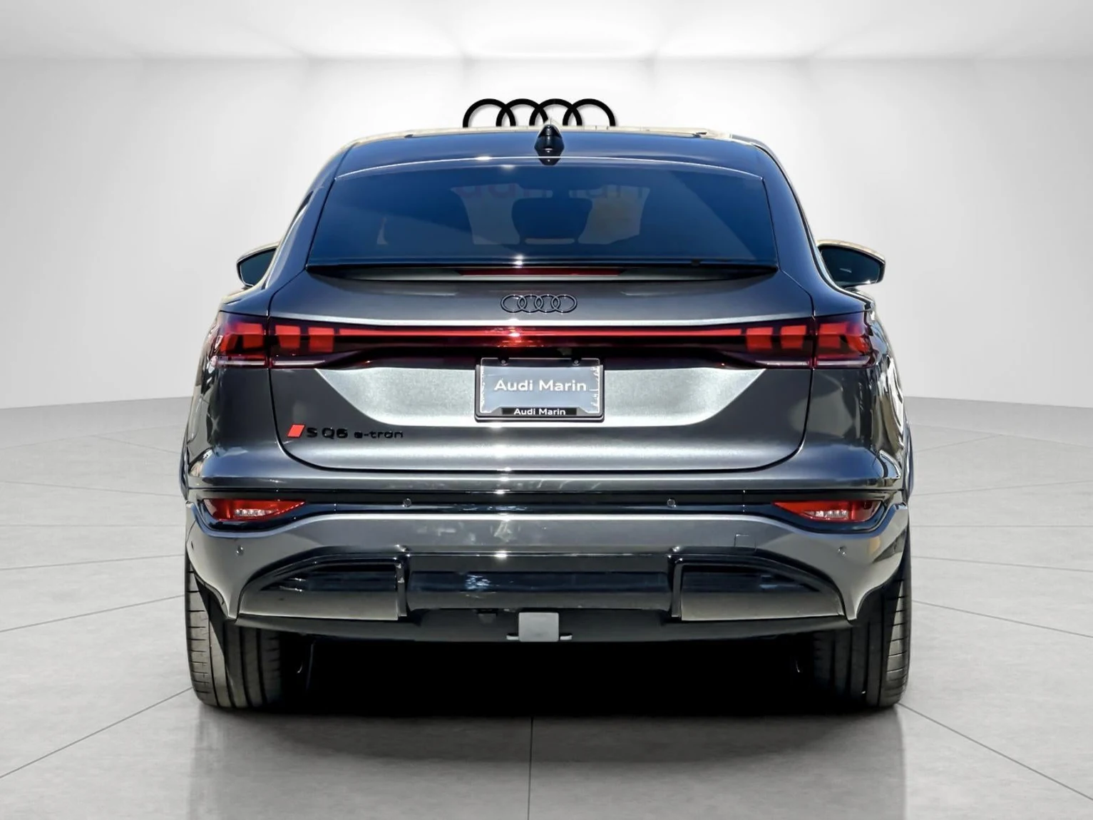 2027 Audi SQ6 e-tron Sportback Prestige, 4/20