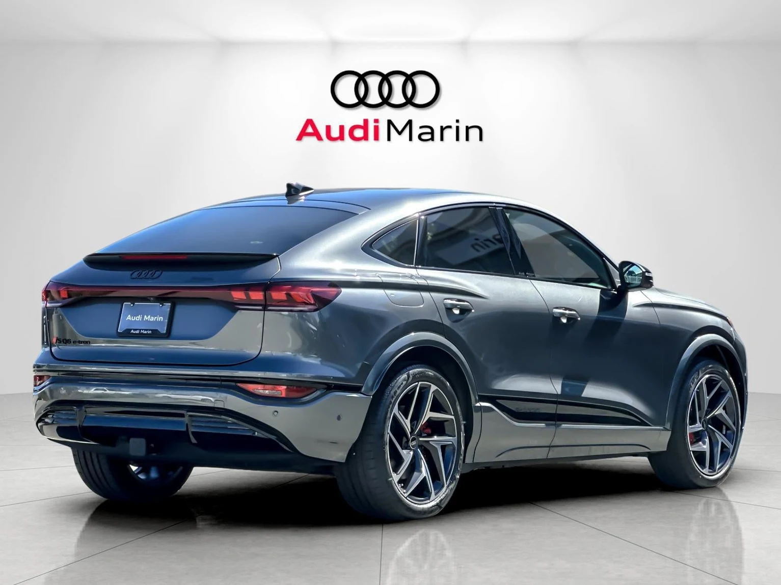 2027 Audi SQ6 e-tron Sportback Prestige, 5/20