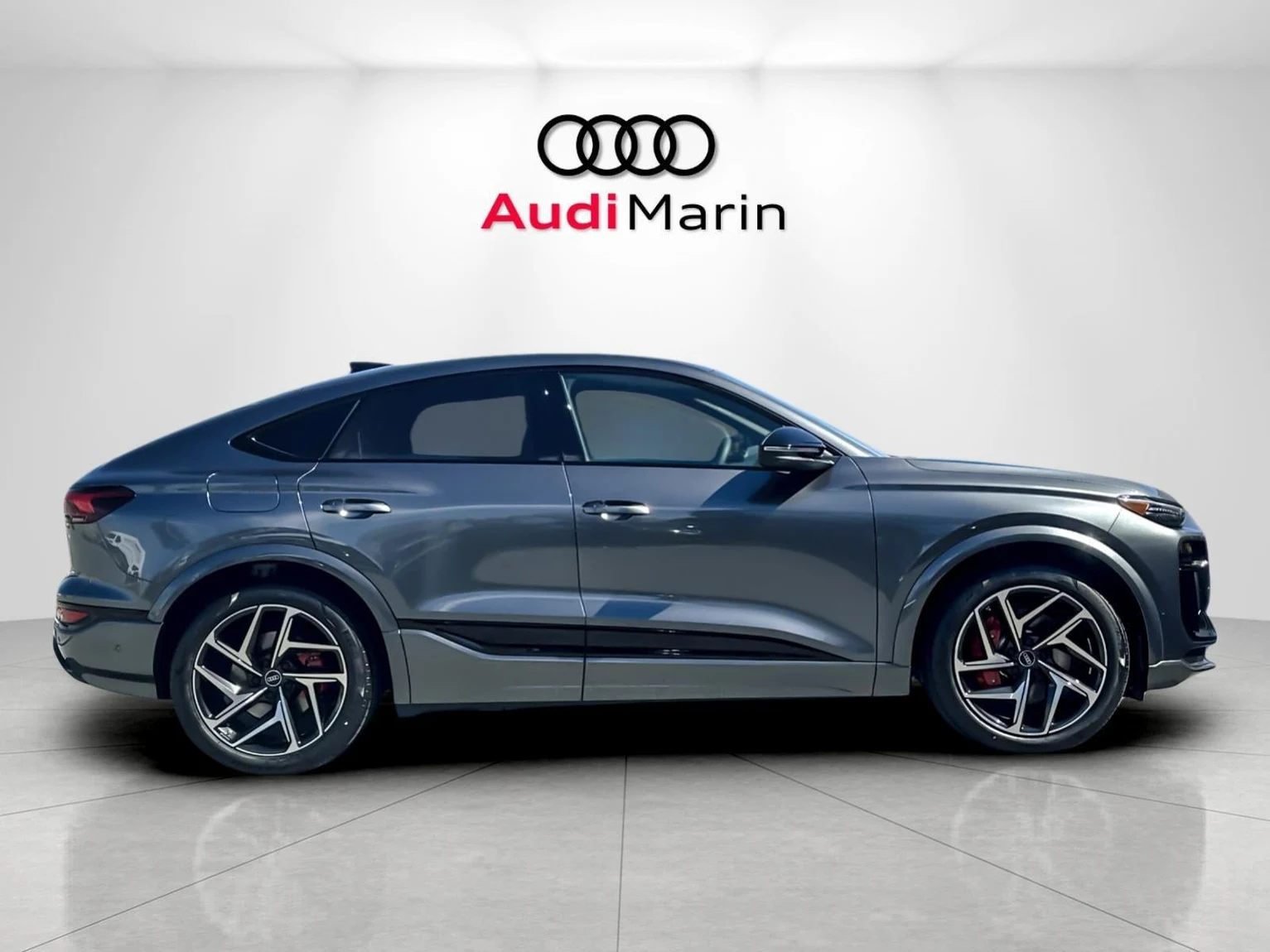 2027 Audi SQ6 e-tron Sportback Prestige, 6/20