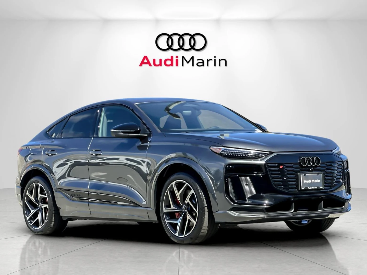 2027 Audi SQ6 e-tron Sportback Prestige, 7/20